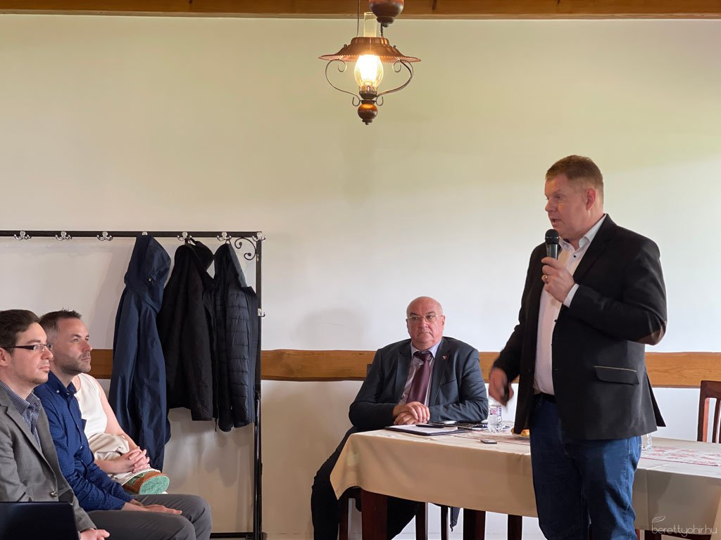 Hűtéstechnikai szakmai nap és fórum Berettyóújfalu 38